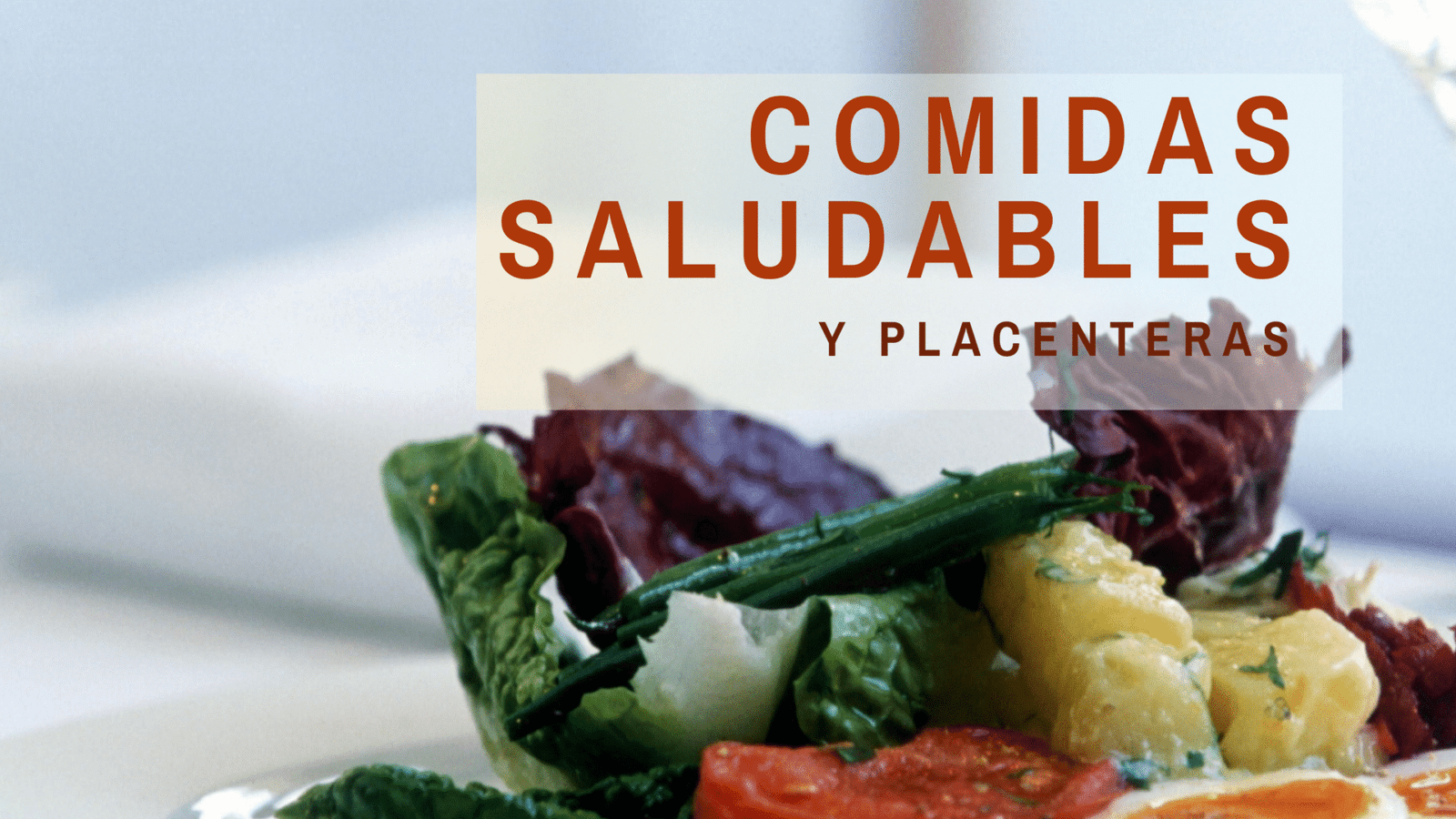 Recetas Saludables Sin Azúcar