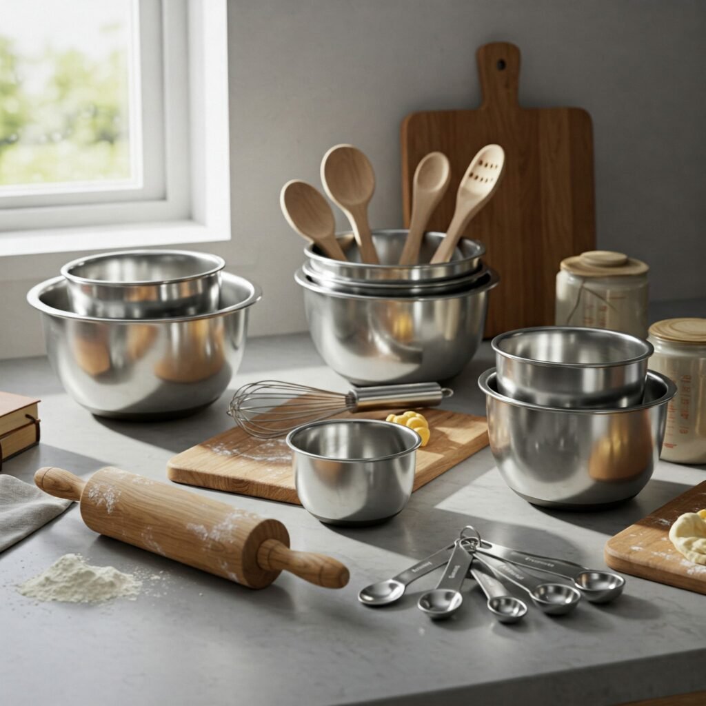 Utensilios de cocina